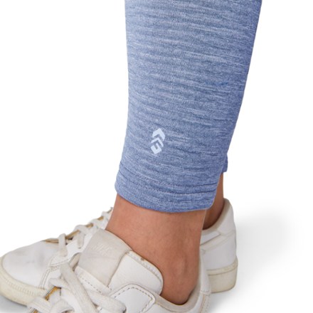 Free Country Force Grid Fleece Base Layer Bottoms - Women's 4