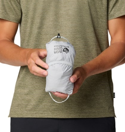 Mountain Hardwear Kor AirShell Hooded Jacket - Men's 9