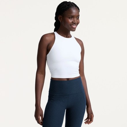 Beyond Yoga Spacedye Refocus Crop Tank Top - Women's 0