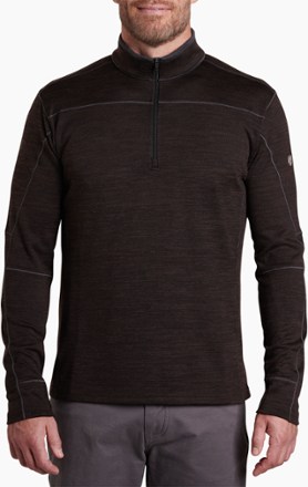 KUHL Revel Quarter-Zip Fleece Sweater - Men's