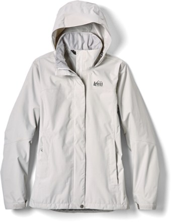 rei womens rain coat