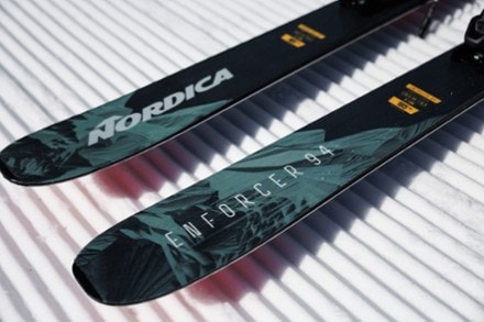 Nordica Enforcer 94 Skis - Men's - 2025/2026 8