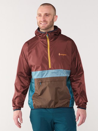 Cotopaxi Teca Half-Zip Windbreaker - Men's 1