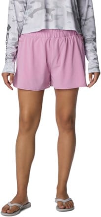 Columbia PFG Tidal Light Lined Shorts - Women's 0