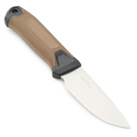 Gerber StrongArm Camp Fixed Blade Knife with Multi-Mount Molle Sheath 2