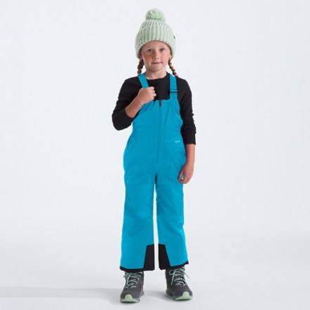 The North Face Freedom Insulated Bib Snow Pants - Toddlers' 4
