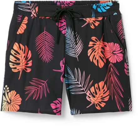 TomboyX Heritage 7" Board Shorts 0