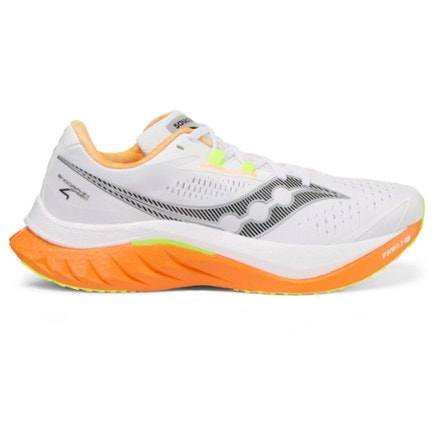 Saucony Endorphin Speed 4 Road-Running Shoes - Men's 0