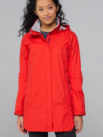 rei womens rain coat