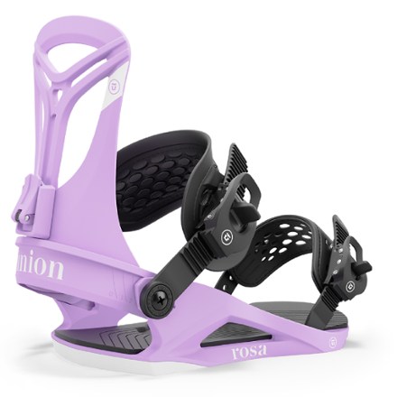 Union Rosa Snowboard Bindings - Women's - 2024/2025 1