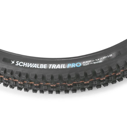 Schwalbe Schwalbe Albert Trail Pro Radial Tire 4