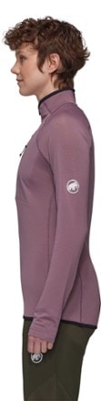 Mammut Aenergy Light ML Half-Zip Pullover - Women's 3