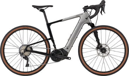 cannondale bike electric