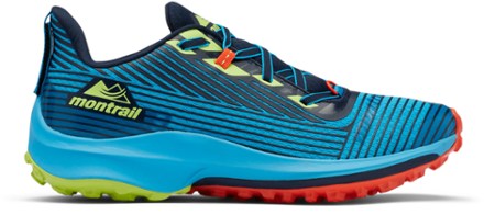 Indumentaria Deportiva Patagonia Showroom - Zapatillas Columbia Hombre  Trail Running Rogue Fkt $ 14.990