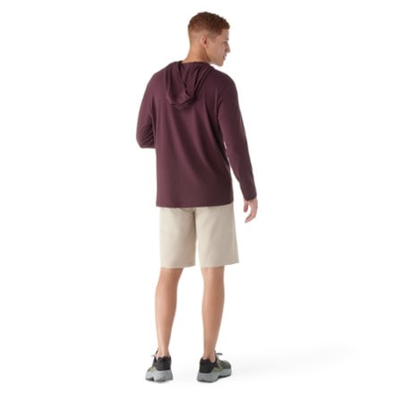 Smartwool Hoodie - Men's 3