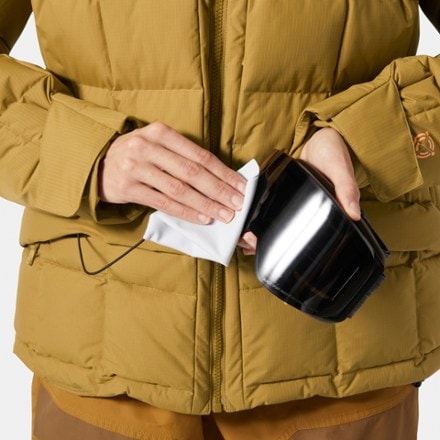 Helly Hansen Emiko Ridable Puffy Insulated Jacket - Women's 5