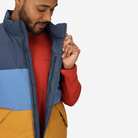 Marmot Ares Down Vest - Men's 3