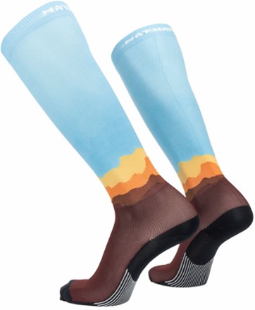 Nathan Advanced Speed Compression Socks 1