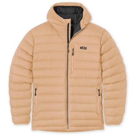 Stio Men's Hometown Down Hooded Jacket