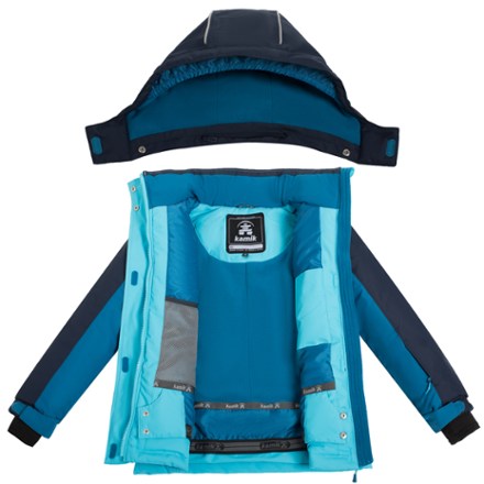 Kamik Evie Insulated Snow Jacket - Girls' 3