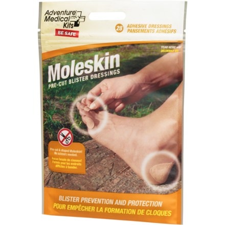 Adventure Medical Kits Moleskin Blister Dressing 0