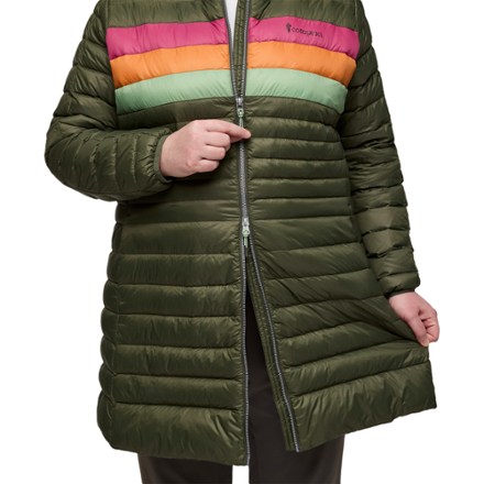 Cotopaxi Fuego Down Parka - Women's 8