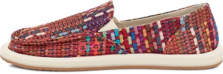 Sanuk Donna Blanket Shoes - Women's 1