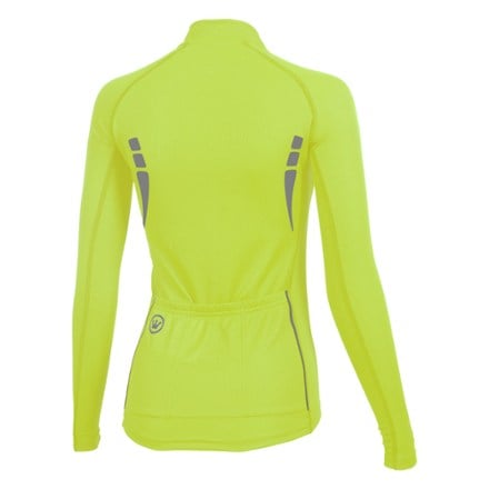 Canari Optic Nova Long-Sleeve Cycling Jersey - Women's 1