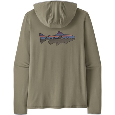 Patagonia Tropic Comfort Natural Graphic Sun Hoody - Men's 3