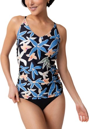 Nani Swimwear V-Neck Tankini Swimsuit Top - Women's 1