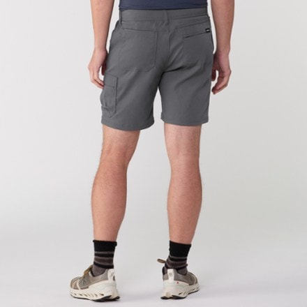 prAna Stretch Zion 8" Shorts - Men's 2