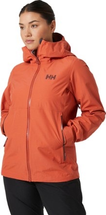 Helly Hansen Blaze 3-Layer Shell Jacket - Women's 1