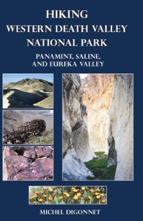  Hiking Western Death Valley National Park - 2nd Edition 0