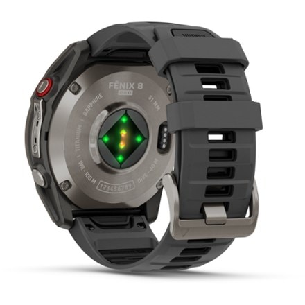 Garmin fenix 8 Pro AMOLED Sapphire 2