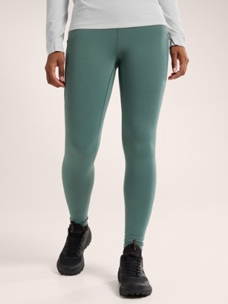 Arc'teryx Essent Warm High-Rise Leggings 26" - Women's 1