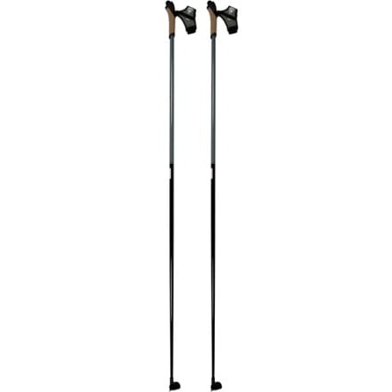 Rossignol Force Cross-Country Ski Poles - Pair 0