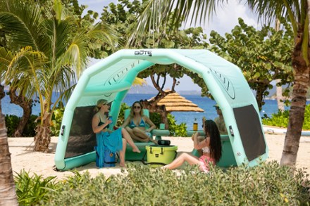 BOTE Inflatable Hangout Shade Shelter - 10' 1