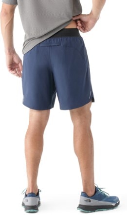 Smartwool Active Lined 7" Shorts - Men's 1