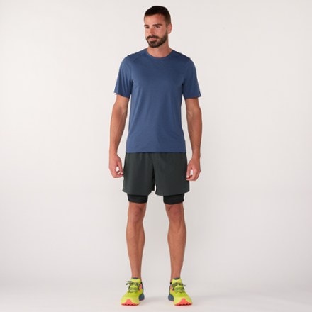 Janji 2-in-1 Multi Shorts 7" - Men's 3