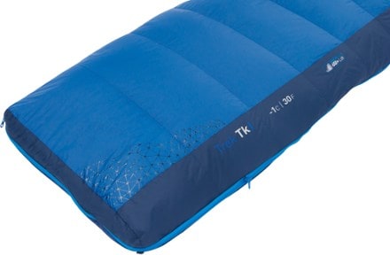 Sea to Summit Trek Tk I 30 Down Sleeping Bag 2