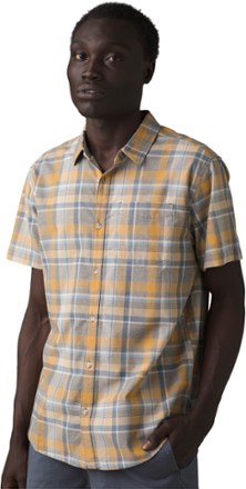 prana grixson shirt