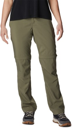 Columbia Silver Ridge Utility Convertible Pants - Women's 0