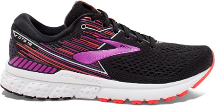 brooks women's adrenaline gts 19 running shoes