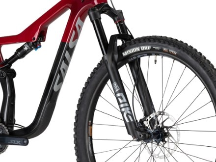 Salsa Horsethief Carbon SLX Mountain Bike 10