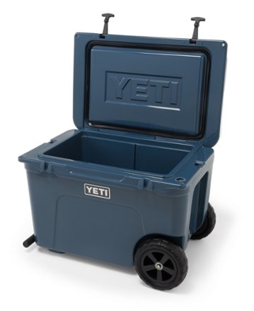 YETI Tundra Haul Wheeled Cooler 2