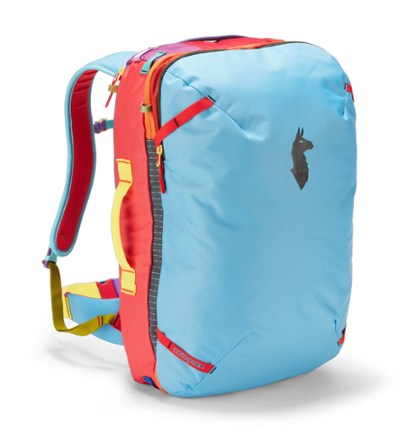 Show your true colors with @cotopaxi. All of the Cotopaxi bags are