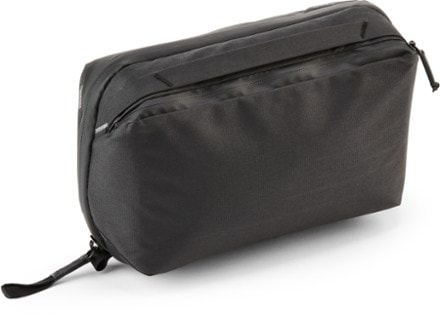 Peak Design Wash Pouch Back view (Black)