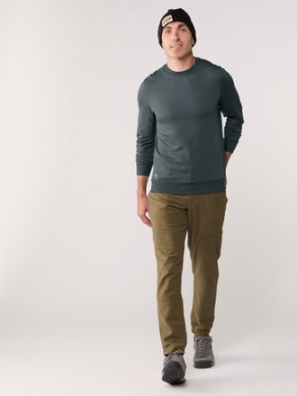 Vuori Ponto Performance Crew Sweater - Men's 3