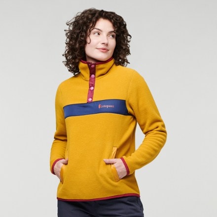 Cotopaxi Teca Fleece Pullover - Women's 7