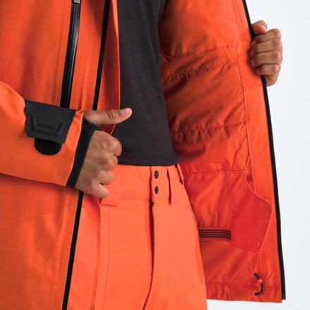 The North Face Chakal Insulated Jacket - Men's 8